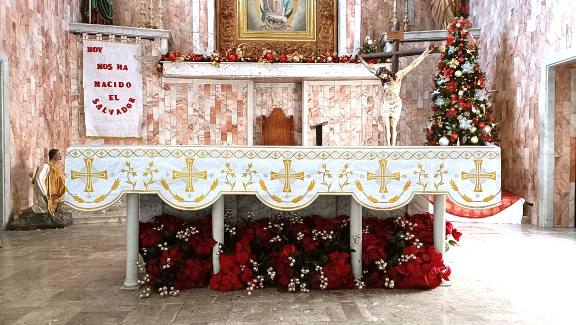 Mantel JARDIN RADIANTE Gigante 2